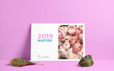 Letölthető, nyomtatható 2019-es naptár